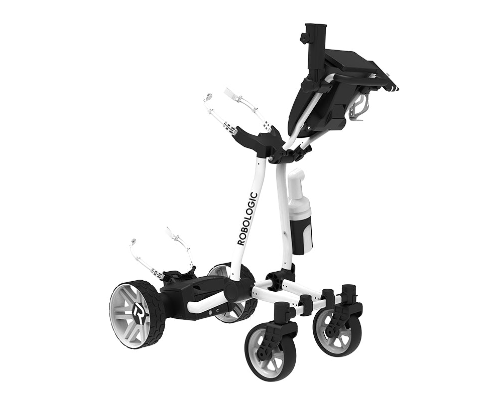 AI Follow Me e-Caddy Golf Cart